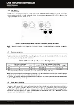 Предварительный просмотр 22 страницы L-Acoustics LA8 User Manual