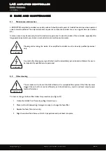 Предварительный просмотр 40 страницы L-Acoustics LA8 User Manual