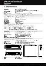 Предварительный просмотр 44 страницы L-Acoustics LA8 User Manual