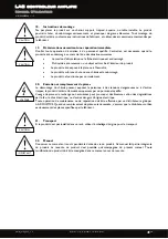 Предварительный просмотр 51 страницы L-Acoustics LA8 User Manual