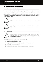 Предварительный просмотр 85 страницы L-Acoustics LA8 User Manual