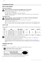 Предварительный просмотр 22 страницы L-Acoustics LS10 Owner'S Manual