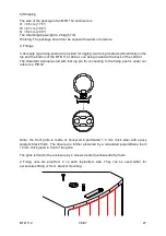 Предварительный просмотр 28 страницы L-Acoustics MTD 112 Owner'S Manual