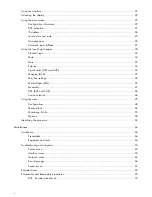 Preview for 4 page of L-Acoustics P1 User Manual