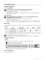 Preview for 16 page of L-Acoustics P1 User Manual