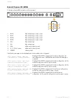 Preview for 20 page of L-Acoustics P1 User Manual