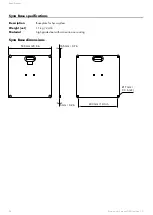 Preview for 76 page of L-Acoustics S Series Owner'S Manual