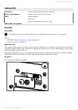 Preview for 15 page of L-Acoustics SB10i Owner'S Manual