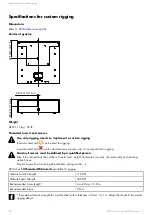 Preview for 28 page of L-Acoustics SB10i Owner'S Manual