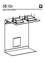 Preview for 1 page of L-Acoustics SB10r Owner'S Manual