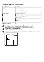 Preview for 20 page of L-Acoustics SB10r Owner'S Manual