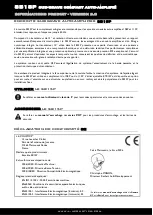 Preview for 9 page of L-Acoustics SB15P Product Information