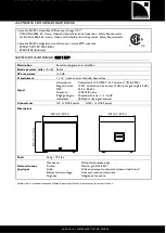 Preview for 10 page of L-Acoustics SB15P Product Information