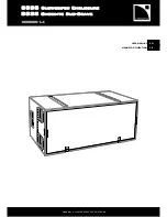 L-Acoustics SB28 User Manual предпросмотр