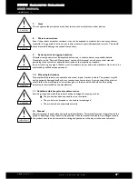 Preview for 4 page of L-Acoustics SB28 User Manual