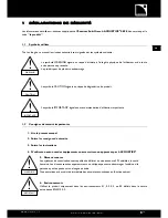 Preview for 19 page of L-Acoustics SB28 User Manual