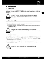 Preview for 27 page of L-Acoustics SB28 User Manual