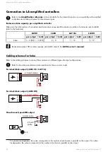 Предварительный просмотр 28 страницы L-Acoustics Soka Owner'S Manual