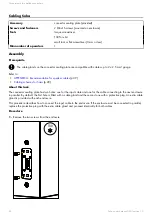 Предварительный просмотр 30 страницы L-Acoustics Soka Owner'S Manual