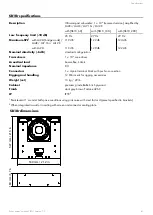 Предварительный просмотр 41 страницы L-Acoustics Sokar Owner'S Manual