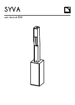 L-Acoustics Syva User Manual preview