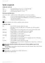 Предварительный просмотр 6 страницы L-Acoustics Syva User Manual