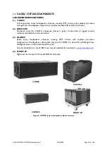 Предварительный просмотр 23 страницы L-Acoustics V-DOSC Operator'S Manual