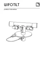 L-Acoustics WIFOTILT Product Information preview