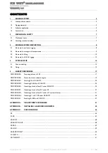 Preview for 4 page of L-Acoustics WST K2 Rigging Manual