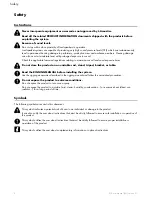 Preview for 5 page of L-Acoustics X12 User Manual