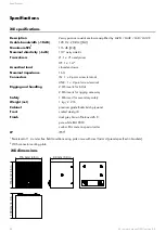 Предварительный просмотр 42 страницы L-Acoustics X4i Owner'S Manual