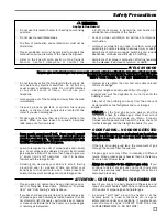 Предварительный просмотр 5 страницы L.B. White 140 Owner'S Manual And Instructions
