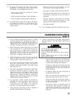 Preview for 7 page of L.B. White 140 Owner'S Manual And Instructions
