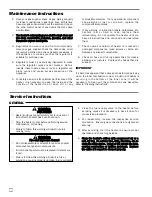 Предварительный просмотр 14 страницы L.B. White 140 Owner'S Manual And Instructions