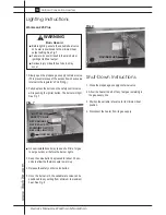 Preview for 14 page of L.B. White 320 Owner'S Manual And Instructions