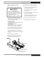 Предварительный просмотр 15 страницы L.B. White 320 Owner'S Manual And Instructions