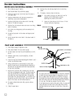 Предварительный просмотр 16 страницы L.B. White 346JX Owner'S Manual And Instructions