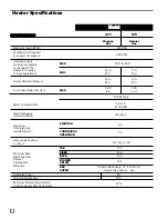 Preview for 4 page of L.B. White 377 Owner'S Manual And Installation Instructions