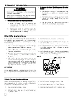 Preview for 10 page of L.B. White 377 Owner'S Manual And Installation Instructions