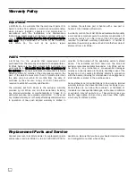 Предварительный просмотр 16 страницы L.B. White 377 Owner'S Manual And Installation Instructions