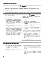 Preview for 12 page of L.B. White AB230 Owner'S Manual And Instructions