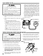 Предварительный просмотр 16 страницы L.B. White AB230 Owner'S Manual And Instructions