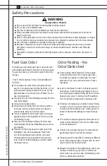 Предварительный просмотр 6 страницы L.B. White AD060 Owner'S Manual And Instructions