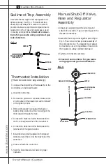 Preview for 12 page of L.B. White AD060 Owner'S Manual And Instructions