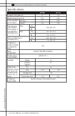 Preview for 40 page of L.B. White AR080 Owner'S Manual And Instructions