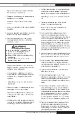 Preview for 47 page of L.B. White AR080 Owner'S Manual And Instructions