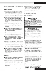 Preview for 55 page of L.B. White AR080 Owner'S Manual And Instructions