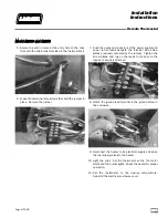 Предварительный просмотр 2 страницы L.B. White AS040 Installation Instructions Manual