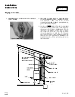 Предварительный просмотр 3 страницы L.B. White AS040 Installation Instructions Manual