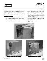 Предварительный просмотр 4 страницы L.B. White AS040 Installation Instructions Manual